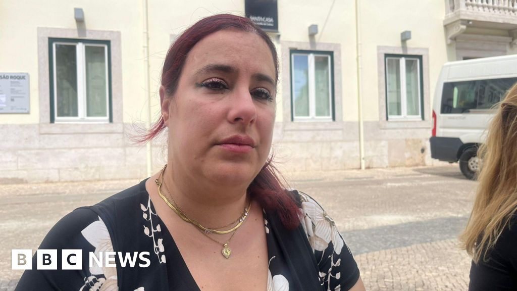 'I missed Lisbon funicular commute that killed my friend'