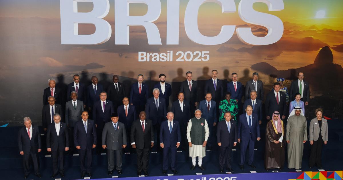 BRICS nations meet to counter US protectionism