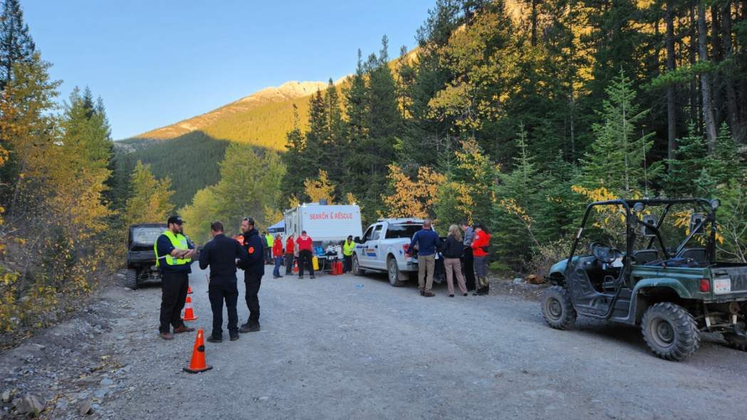 Alberta rescue crews adjust search tactics; missing boy's chance of survival plummets