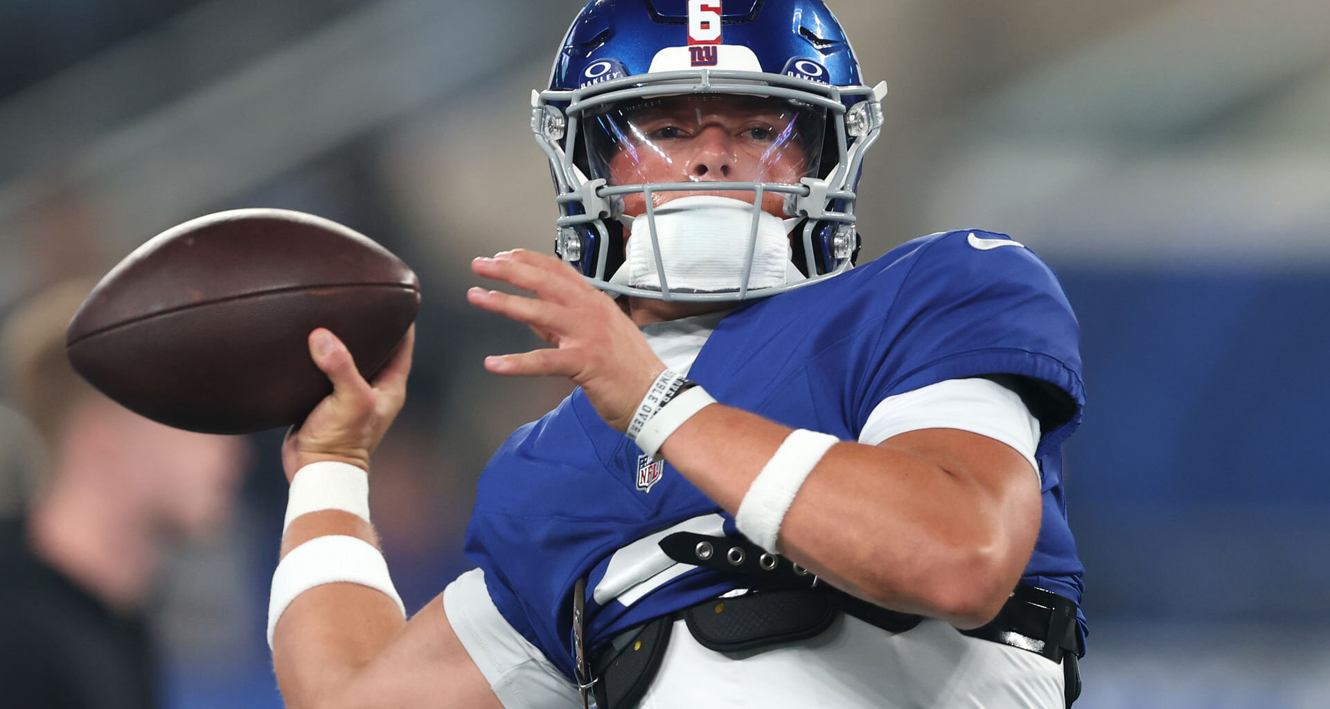 NFL: Kansas City Chiefs at New York Giants - Source: Imagn