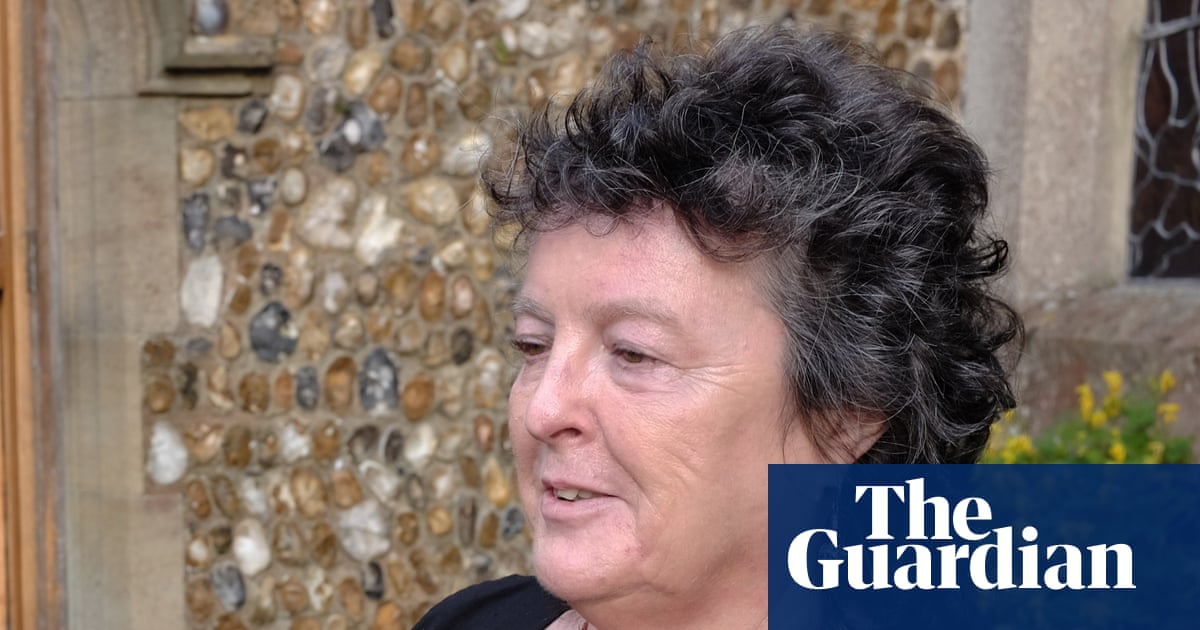 Carol Ann Duffy writes ‘bombsite’ poem about Trump’s UK state visit | Carol Ann Duffy