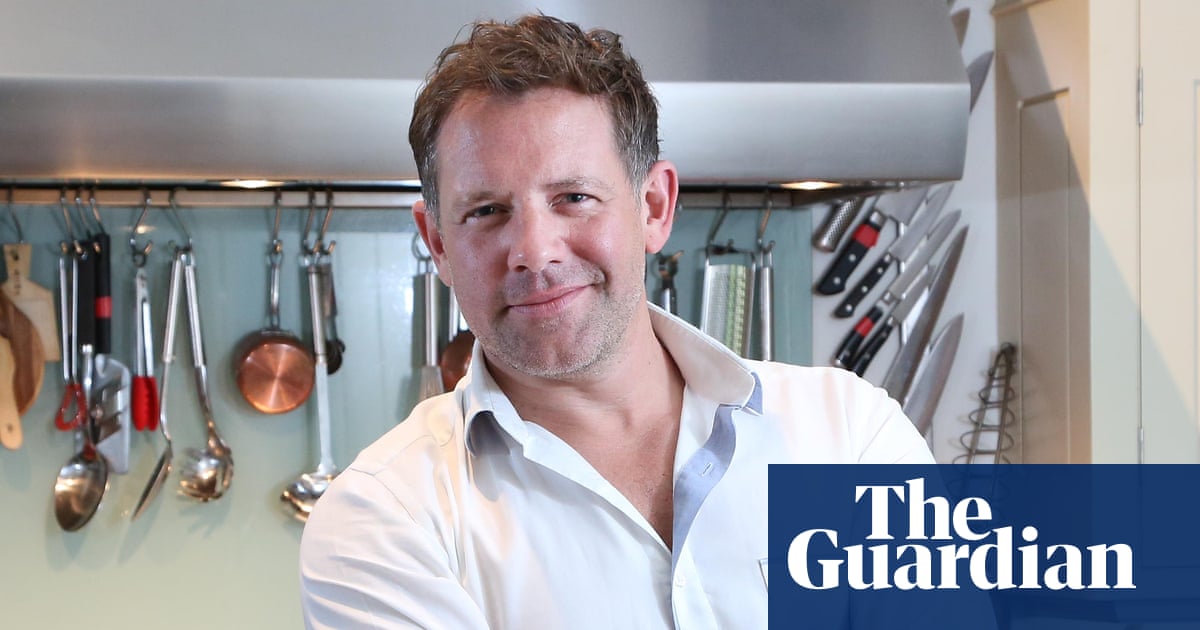 Matt Tebbutt to replace Gregg Wallace on MasterChef: The Professionals | MasterChef