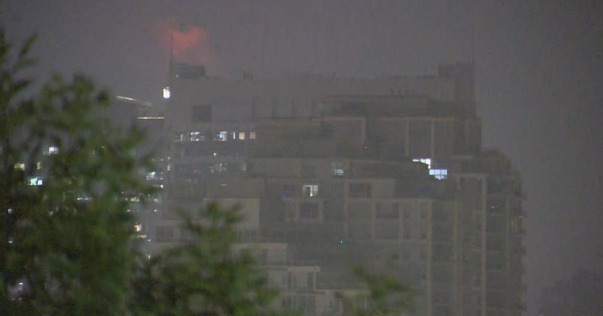 Air quality warning issued for Calgary due to wildfire smoke - CTV News