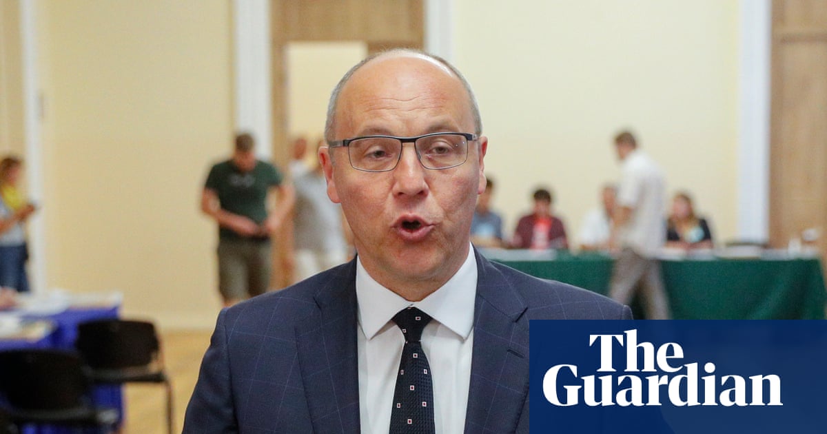 Suspect arrested over murder of former Ukrainian politician, Zelenskyy says | Ukraine