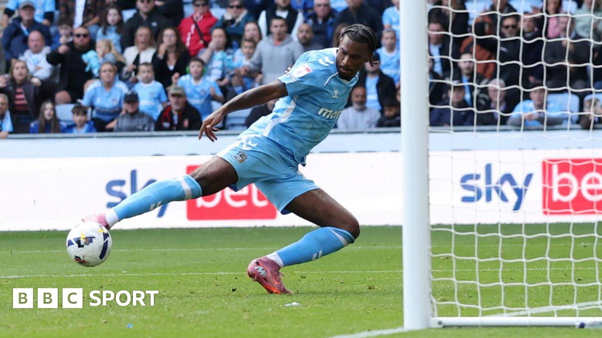 Coventry City 1-1 Norwich City: Haji Wright rescues wasteful Sky Blues