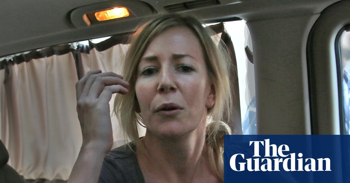 Sally Faulkner reunited with children almost 10 years after botched ‘child retrieval’ with 60 Minutes in Lebanon | Sally Faulkner