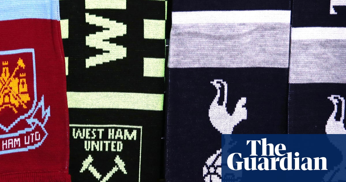 West Ham ban half-and-half scarves for London derby against Tottenham | West Ham United