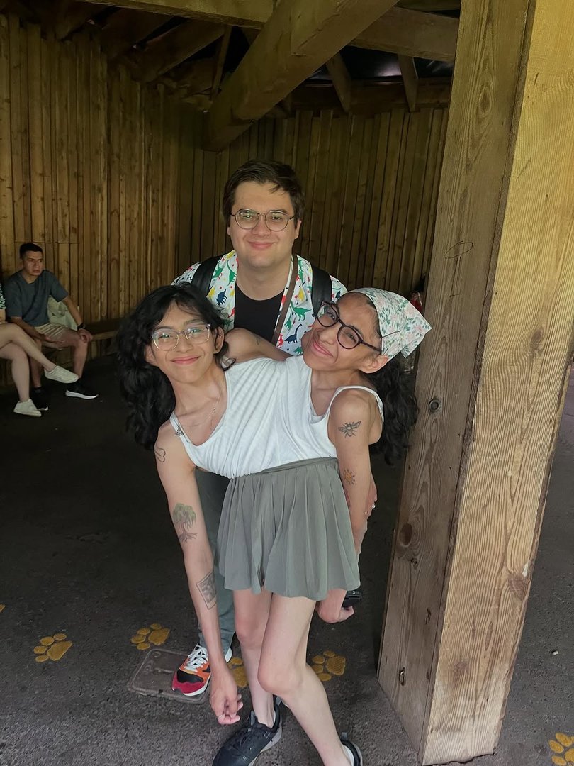 Conjoined twins Carmen and Lupita Andrade are sharing how they set boundaries within Carmen’s marriage to Daniel McCormack, whom she married in October 2024.