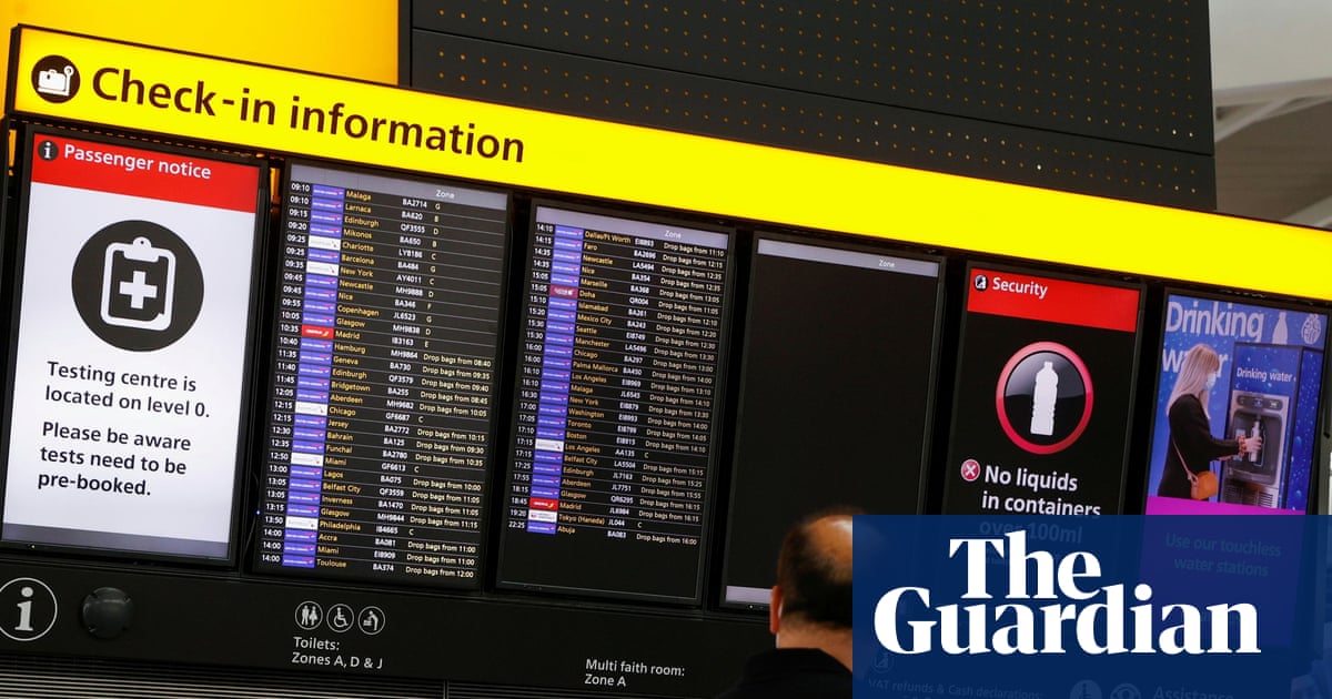 Heathrow warns of delays as suspected cyber-attack hits European airports | Heathrow airport
