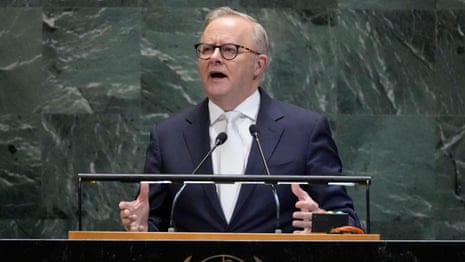 World leaders gather at the UN for day two of 80th General Assembly – watch live