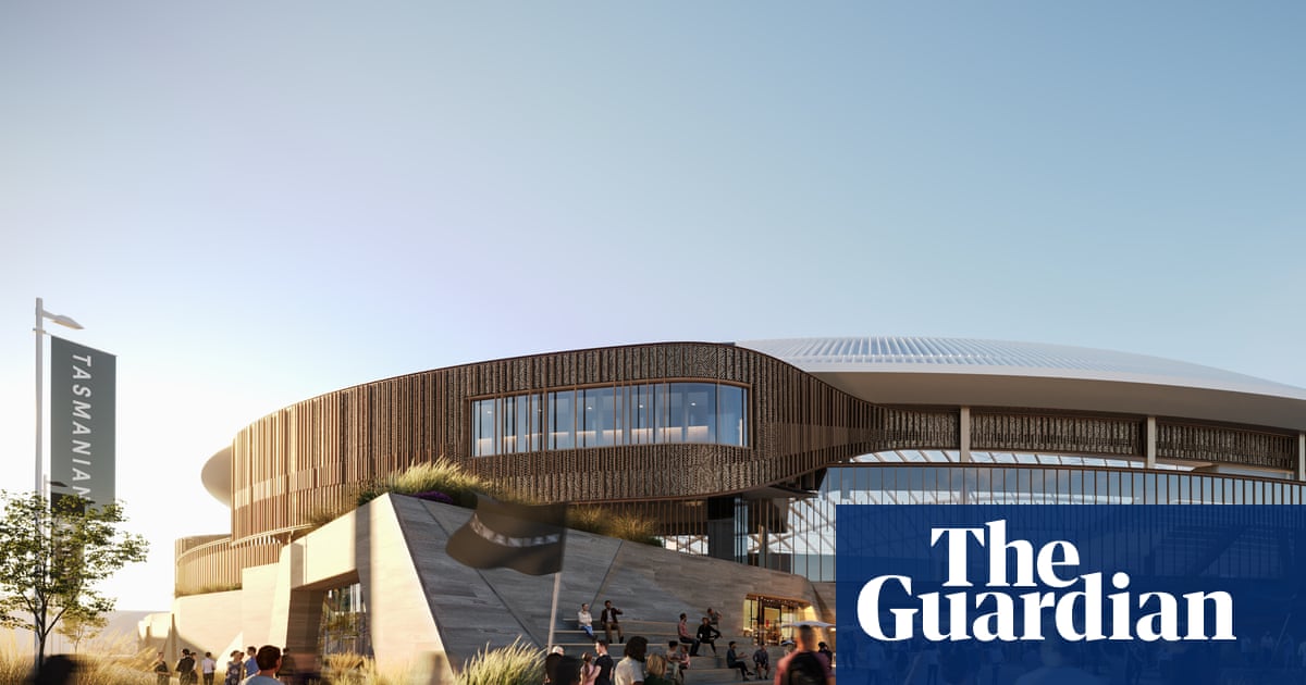 ‘Too big for the site’: Tasmanian AFL stadium should not be built, says independent planning commission | Tasmania