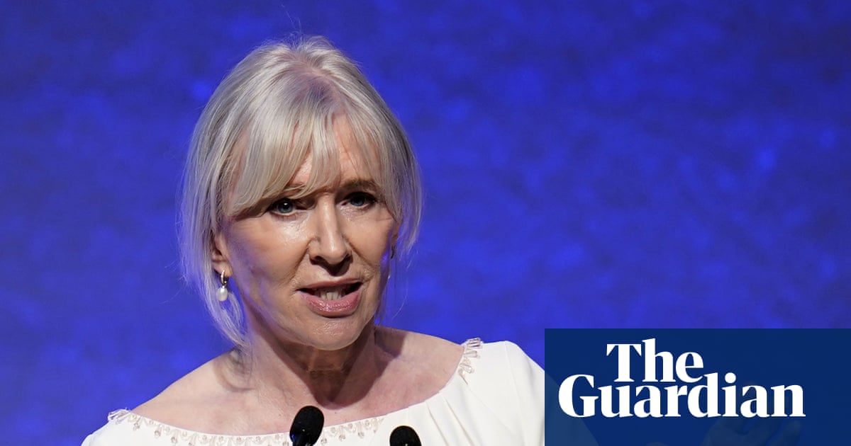 Nadine Dorries defects to Reform, saying Conservative party ‘is dead’ | Nadine Dorries