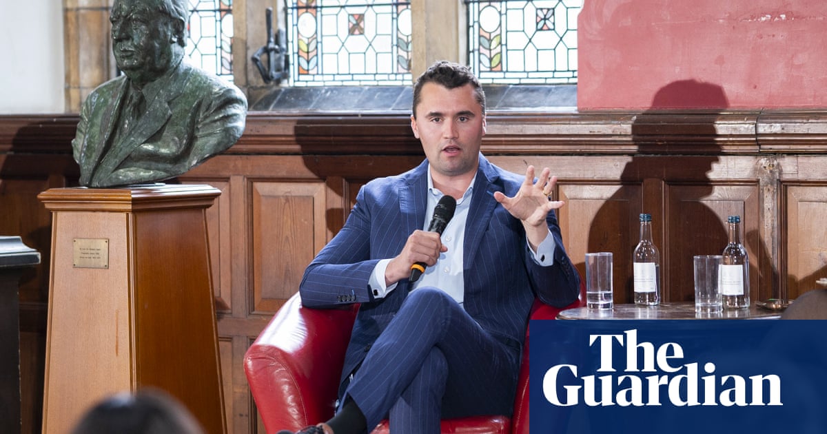 From ‘hellhole’ UK to anti-Muslim rhetoric in Japan, Charlie Kirk took his message abroad | Charlie Kirk shooting