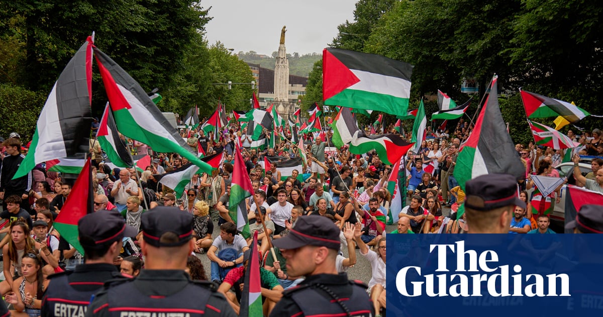 Israel-Premier Tech say pulling out of Vuelta would ‘set a dangerous precedent’ | Vuelta a España