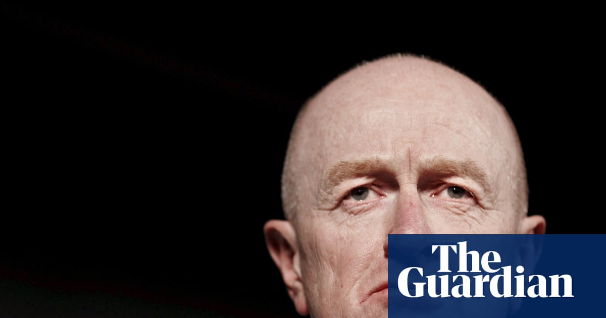 Australians obsessed with interest rates because ‘there is not enough else to talk about’, former RBA governor says | Reserve Bank of Australia