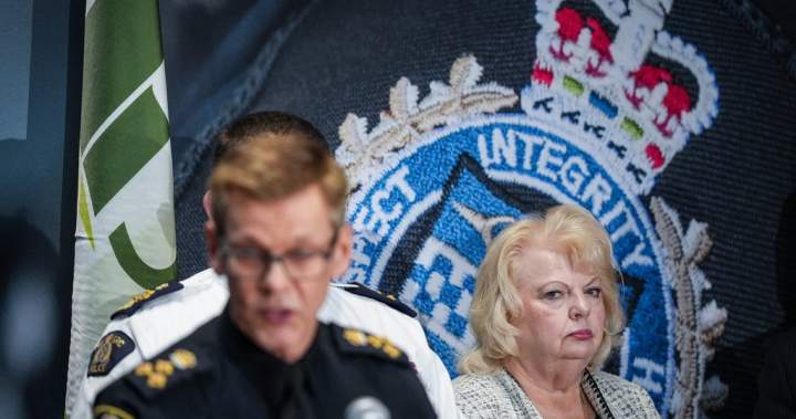 Surrey extortion threats: B.C. Agencies form provincial task force  - BC