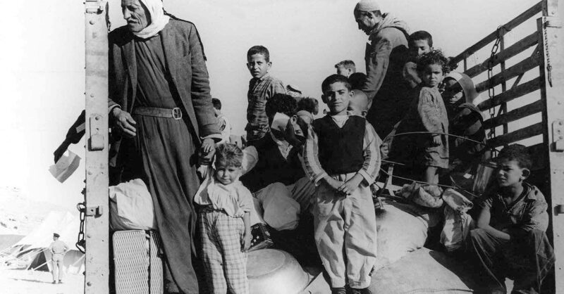 Britain must help establish a Palestinian state