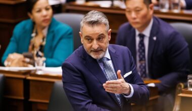 Toronto school board chair told to return more than $6,700 worth of electronics, office items paid by taxpayers - CTV News