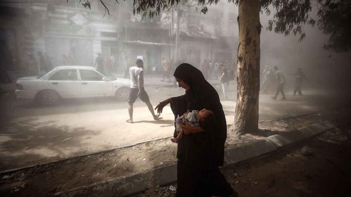 UK will recognise Palestine state after end of Trump state visit