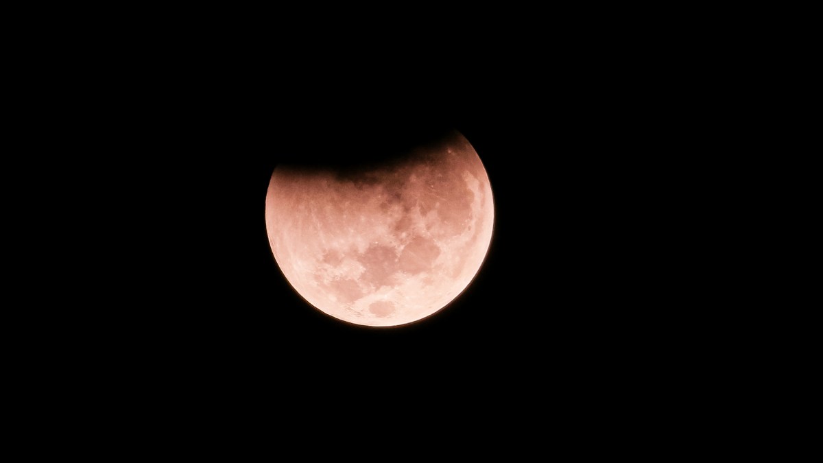 Blood Moon total lunar eclipse: how to watch the spectacle in the UK - The Times