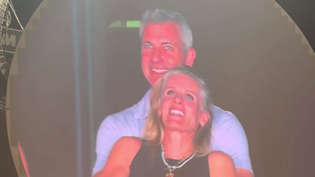 Husband of ‘Coldplay couple’ executive was at concert with a date