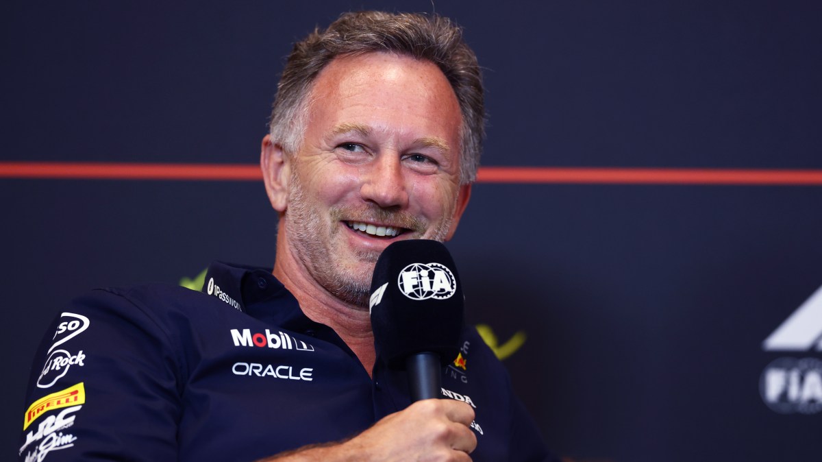 Christian Horner gets £80m payoff from Red Bull