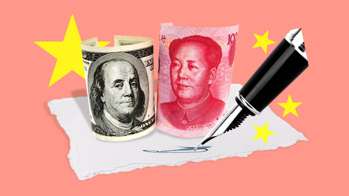 Superpowers strike deals that pave way for Trump summit with Xi - The Times