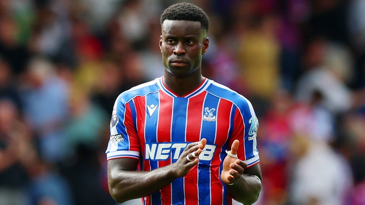 Marc Guehi will reject any new Crystal Palace contract offer