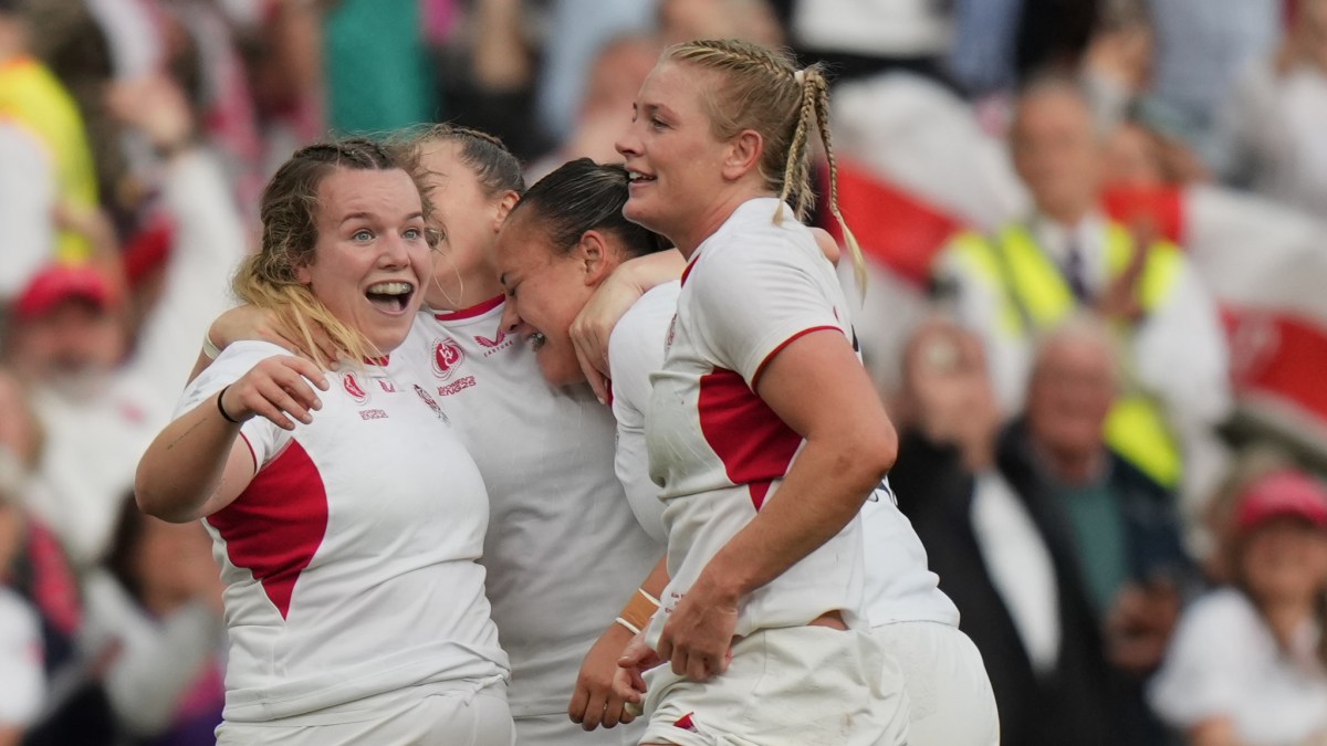 England v Canada — as it happened