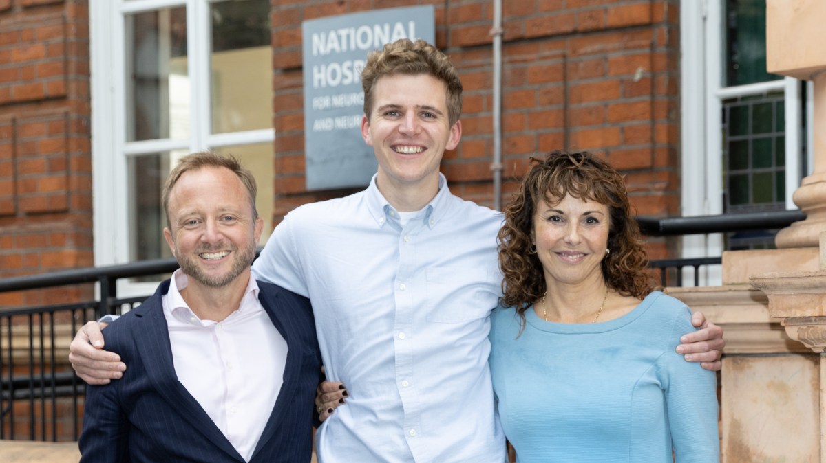 Huntington’s disease is treated successfully for the first time