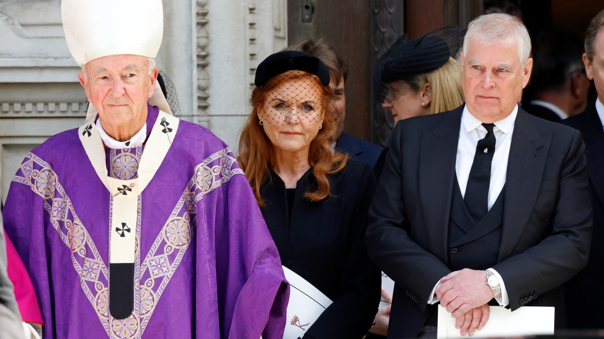 King tells Prince Andrew and Sarah Ferguson to miss royal Christmas
