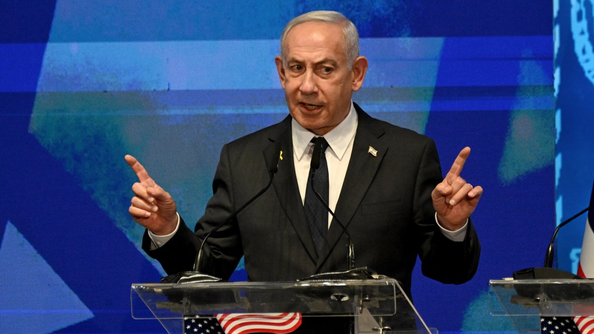 How Binyamin Netanyahu could yet wriggle out of his diplomatic chains
