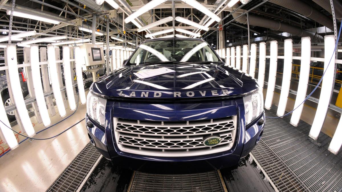 Jaguar Land Rover was ‘not insured’ for disastrous cyberattack