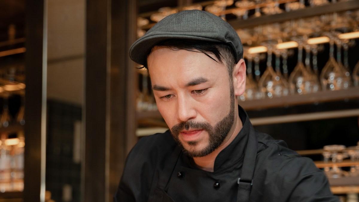 Busy middle-class families getting a taste for private chefs