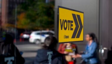 Ward 25, Scarborough-Rouge Park byelection on Monday