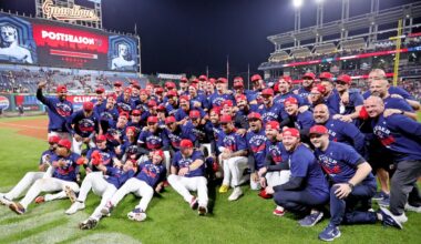 What a night for Guardians! Win Weird & go to playoffs!!! – Terry Pluto