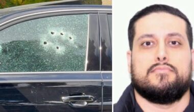 Suspect wanted in east Toronto murder turns himself in