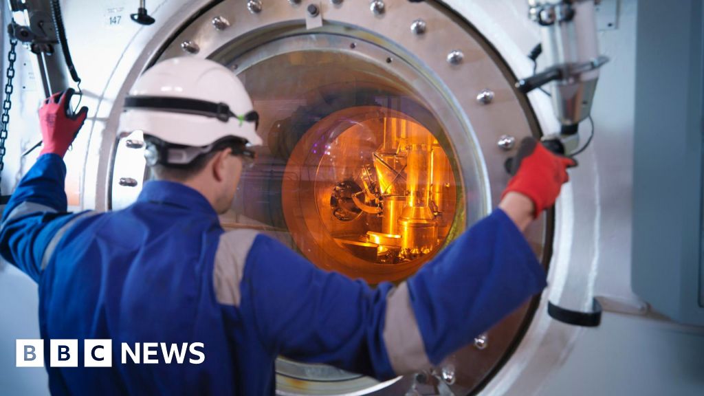 UK and US unveil nuclear energy deal ahead of Trump visit