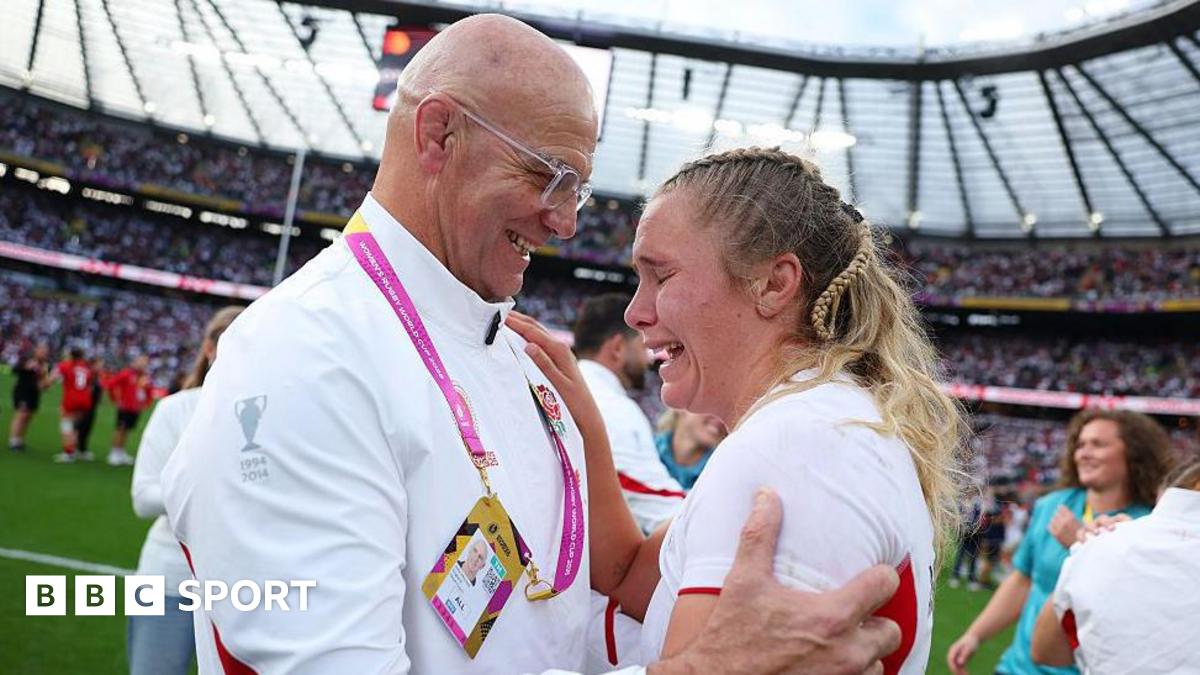 England 33-13 Canada LIVE: Women's Rugby World Cup final 2025 result, scores & updates as England win