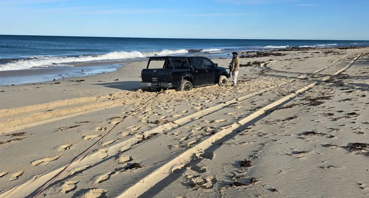 Drivers urged to make easy $25 change to avoid 'common' and costly 4WD mistake