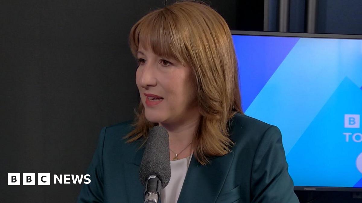 Rachel Reeves says 'commitment stands' on not raising VAT, but doesn't rule out income tax threshold freeze