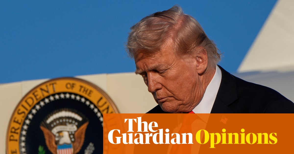 Trump is no ‘strongman’ when it comes to Russia or Israel. If other democracies don’t step up, anarchy awaits | Simon Tisdall