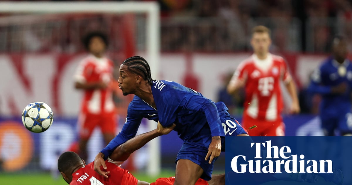 ‘It’s a red’: Enzo Maresca fumes after Bayern defender Tah avoids sending-off | Chelsea