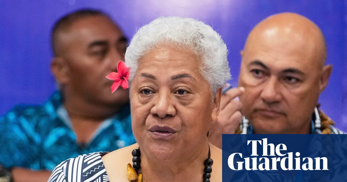 Samoa’s first female PM fails to win re-election after months of political infighting | Samoa