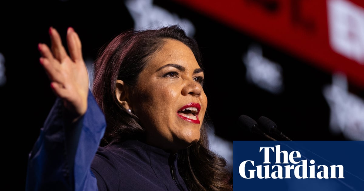 Jacinta Nampijinpa Price endorses anti-net zero Andrew Hastie as future Liberal leader: ‘So good at what he does’ | Australian politics