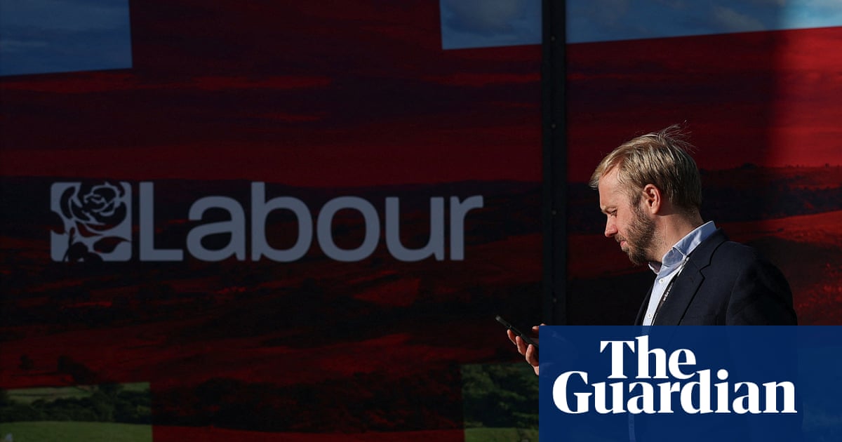 Labour conference to vote on whether Israel is committing genocide in Gaza | Labour conference 2025