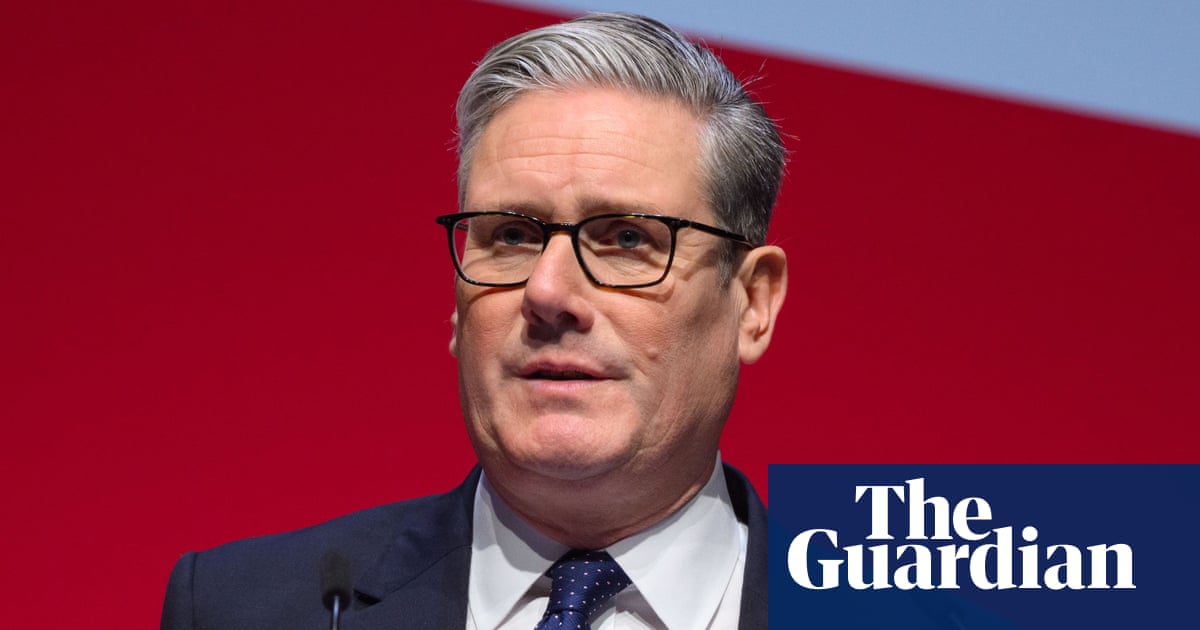 Starmer calling Reform ‘racist’ risks backlash while staking Labour’s moral claim | Keir Starmer