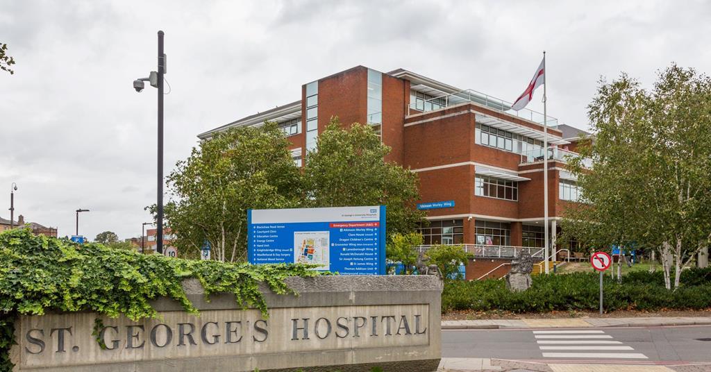 A&E staff can see 13% more patients with AI, says study - HSJ