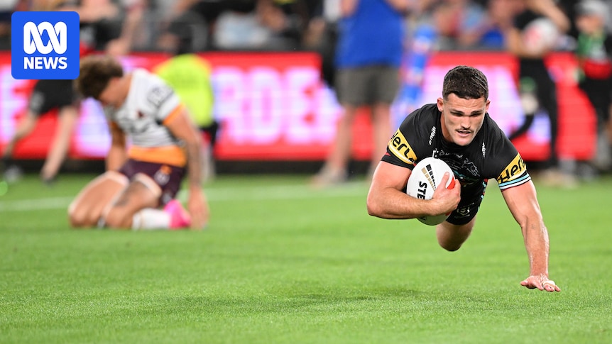 Why the legacy of the 2023 NRL grand final hangs over the Broncos and Panthers