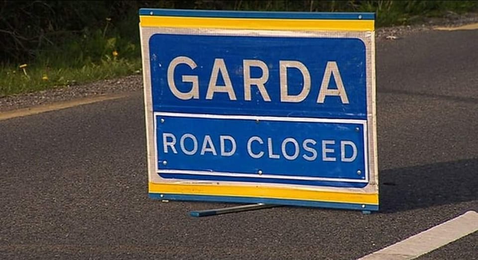 Breaking: Serious collision on Main Street Kilmacrennan